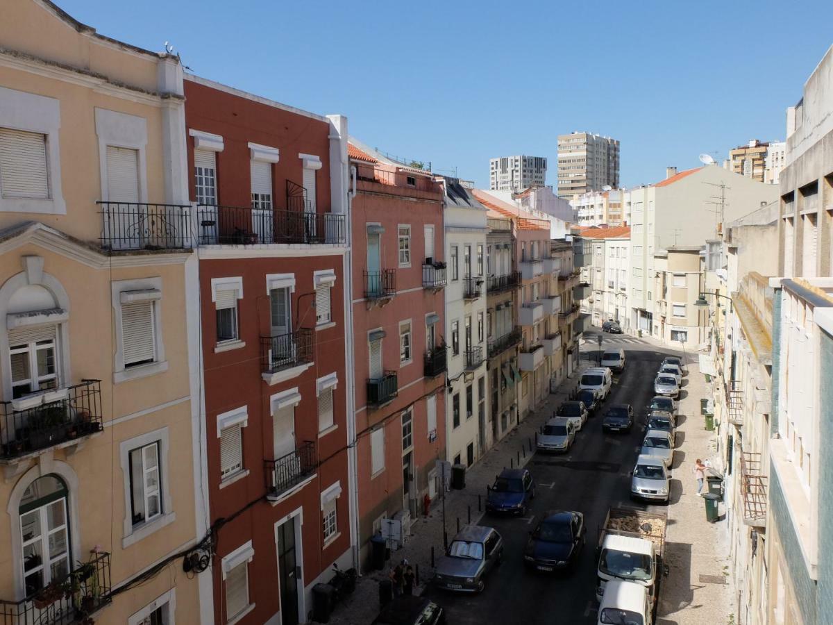 Blue Sofimar Apartment Lissabon